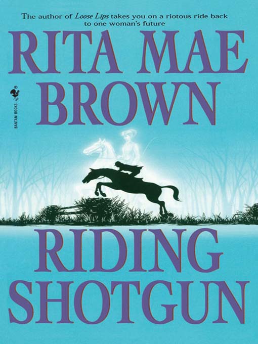 Cover image for Riding Shotgun